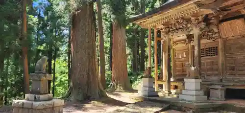 南部神社(新潟県)