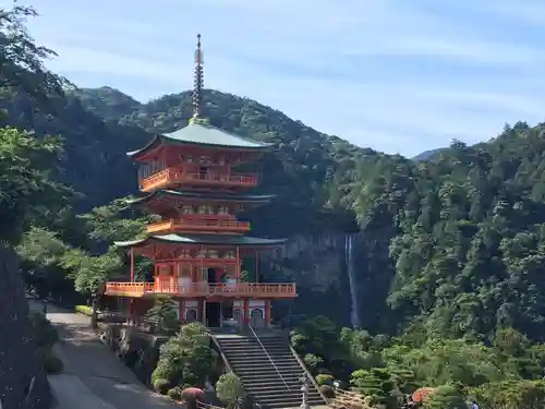青岸渡寺のその他建物