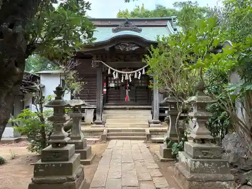 飯綱神社(千葉県)