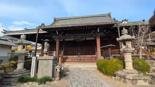 万因寺(京都府)