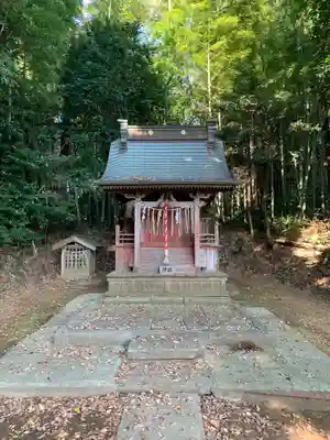 南六所神社(千葉県)