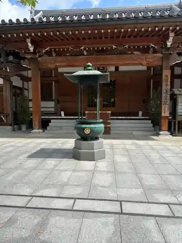 蓮生院の本殿・本堂