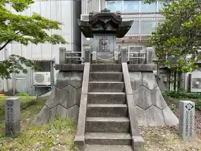 城内稲荷神社(新潟県)
