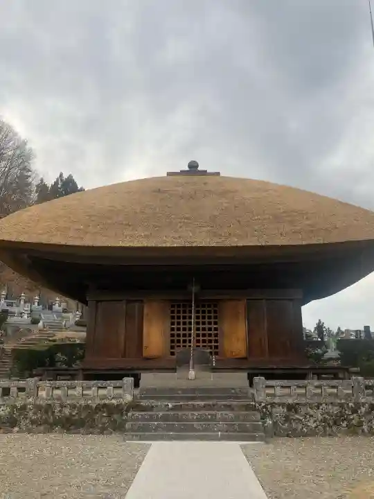 中禅寺(長野県)