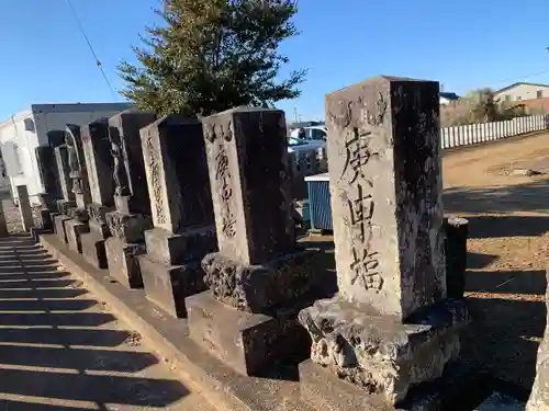 香取大神社の塔