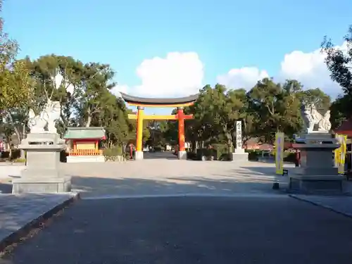 宇佐神宮のその他建物