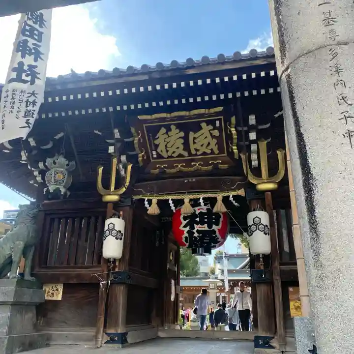 櫛田神社(福岡県)