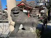 素盞雄神社(東京都)