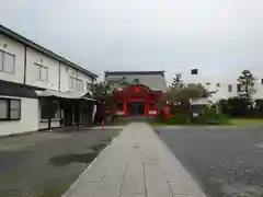 大森稲荷神社(北海道)