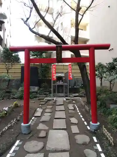 妻戀神社(東京都)