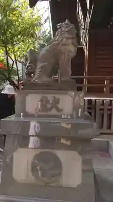 蔵前神社(東京都)
