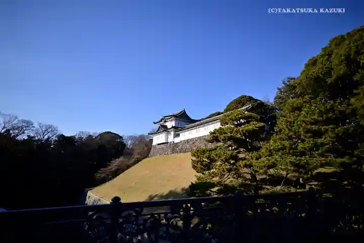 大嘗宮のその他建物