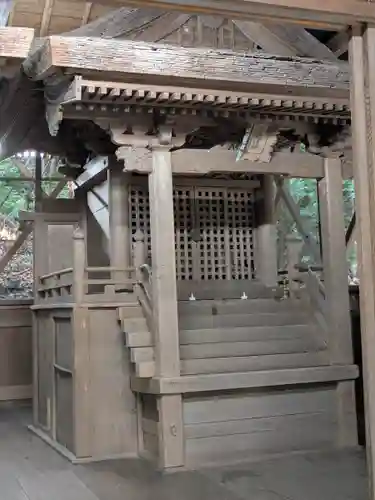 川除御霊神社(兵庫県)