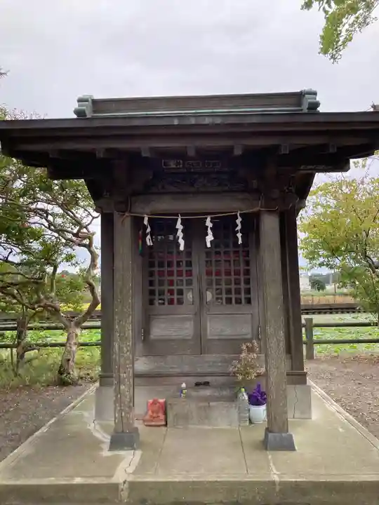 厳島神社(神奈川県)