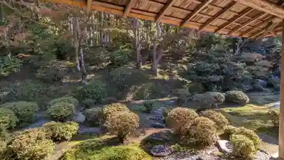 曼殊院門跡(京都府)