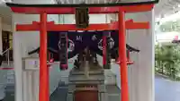 歌舞伎稲荷神社の本殿・本堂