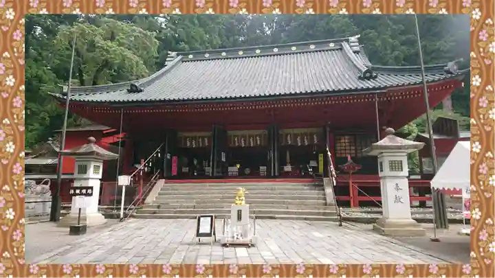 日光二荒山神社(栃木県)
