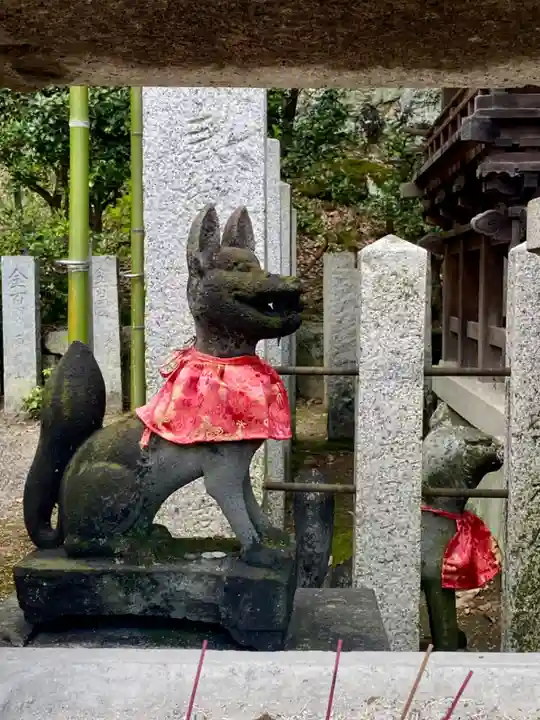 最上稲荷山妙教寺(岡山県)