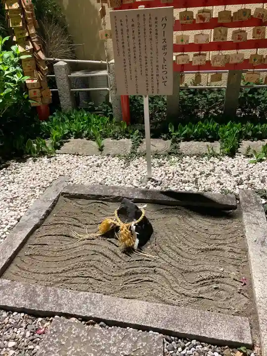 庚申神社のその他建物