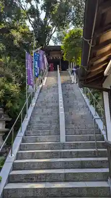 星田妙見宮(大阪府)