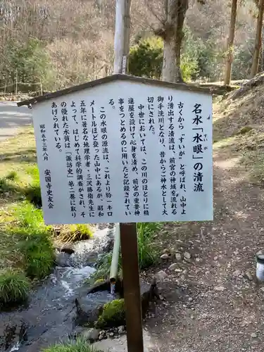 諏訪大社上社前宮の歴史