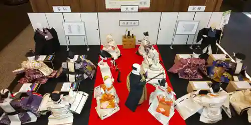 万松寺のお祭り