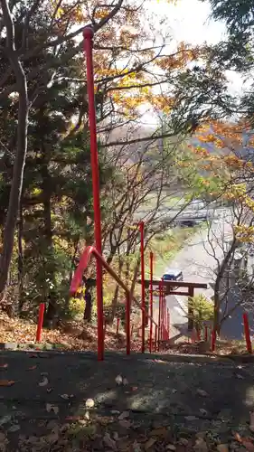 稲荷神社（国富稲荷神社）(北海道)