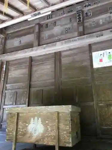 莫越山神社のその他建物