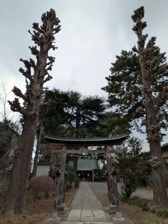 田端神社(東京都)
