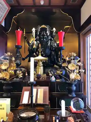 秀林寺(宮城県)