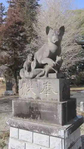 女化神社(茨城県)