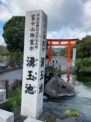 富士山本宮浅間大社(静岡県)