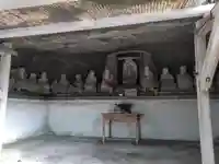 重野岩窟仏の地蔵