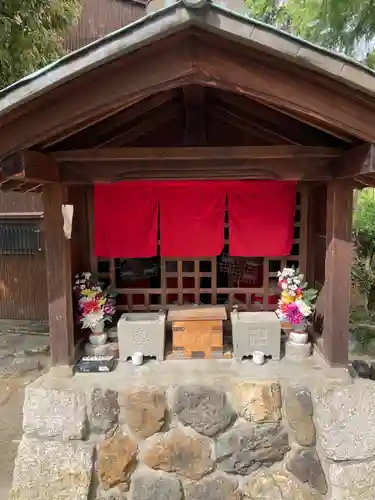 玄琢八坂神社(京都府)