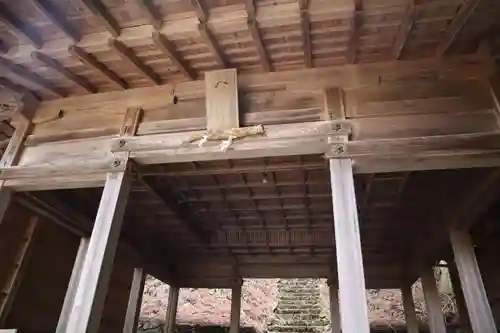 金峯神社の本殿