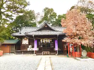 紀州東照宮の本殿・本堂