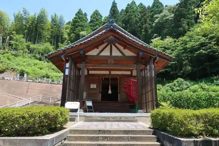 五智如来堂(福井県)