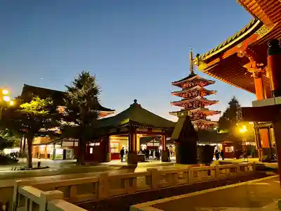 浅草寺(東京都)