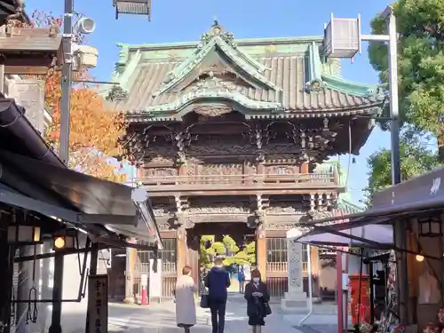 題経寺（柴又帝釈天）(東京都)