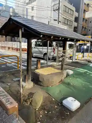 新橋鹽竃神社(東京都)