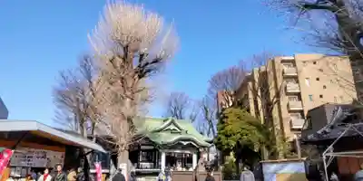 亀有香取神社(東京都)