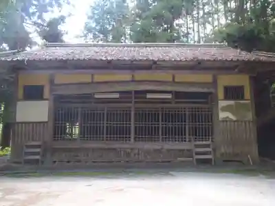 若一王子神社(岐阜県)