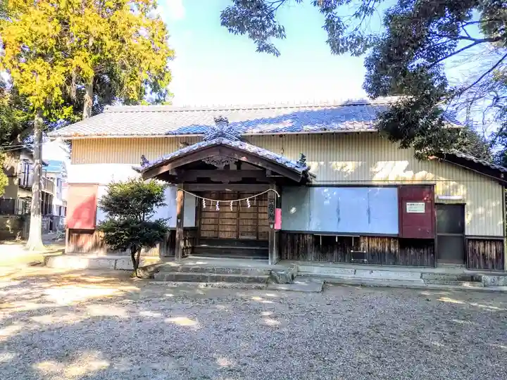 進雄神社のその他建物