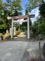 恵那神社(岐阜県)