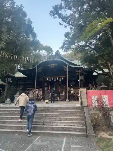 岡崎神社(京都府)