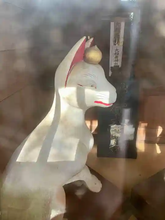 愛宕神社(大稲荷神社摂社)(神奈川県)