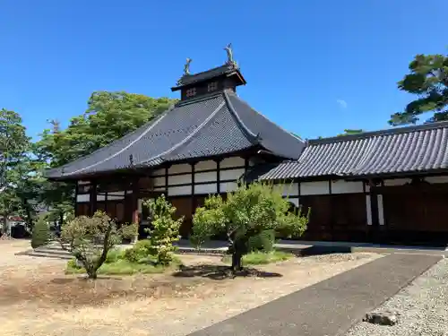 長國寺(長野県)