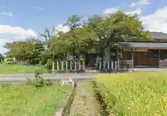 軽之神社の建物その他