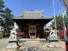 豊武神社(群馬県)
