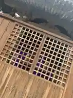 恵比寿社の本殿・本堂